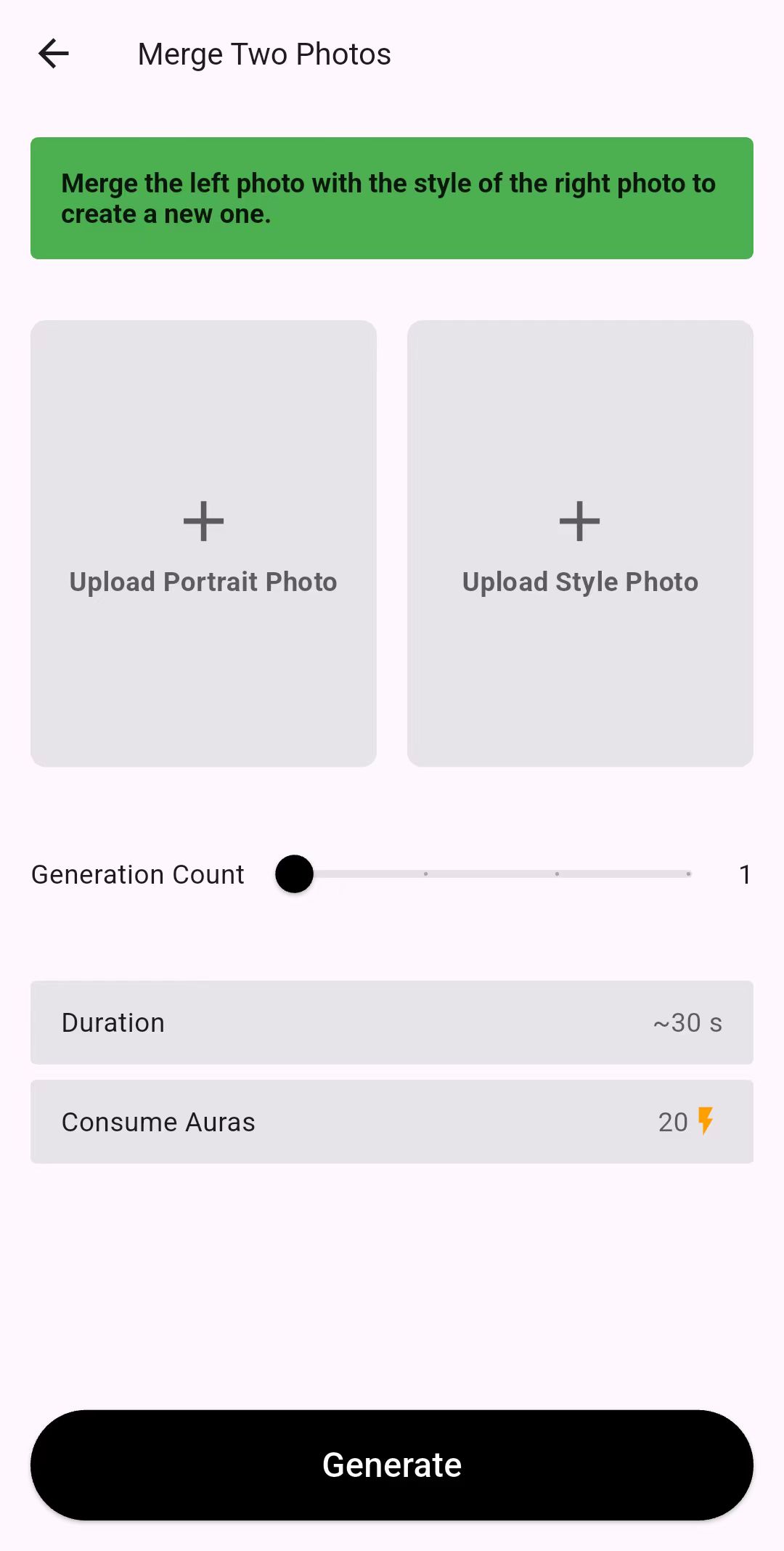 Gen2 Screenshot